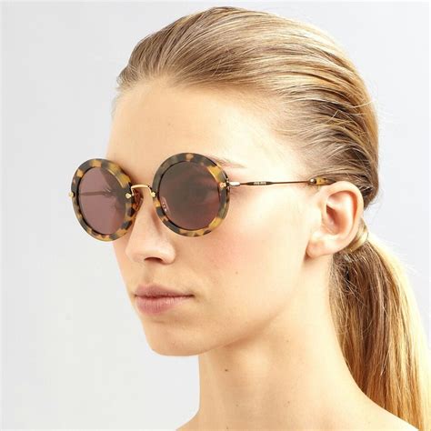 miu miu mu13ns|Miu Miu MU 13NS SPECIAL PROJECT Sunglasses .